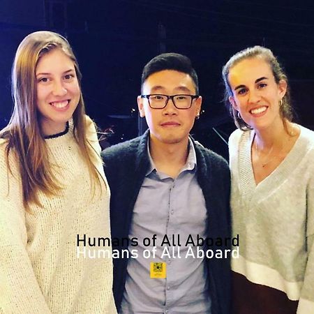All Aboard Hostel Dalat מראה חיצוני תמונה