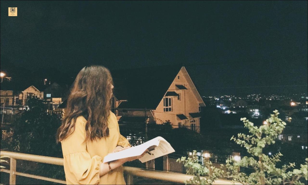 All Aboard Hostel Dalat מראה חיצוני תמונה