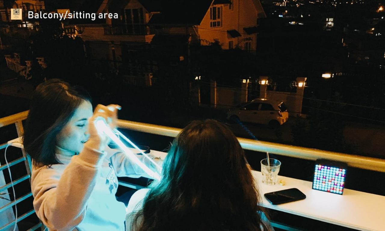 All Aboard Hostel Dalat מראה חיצוני תמונה