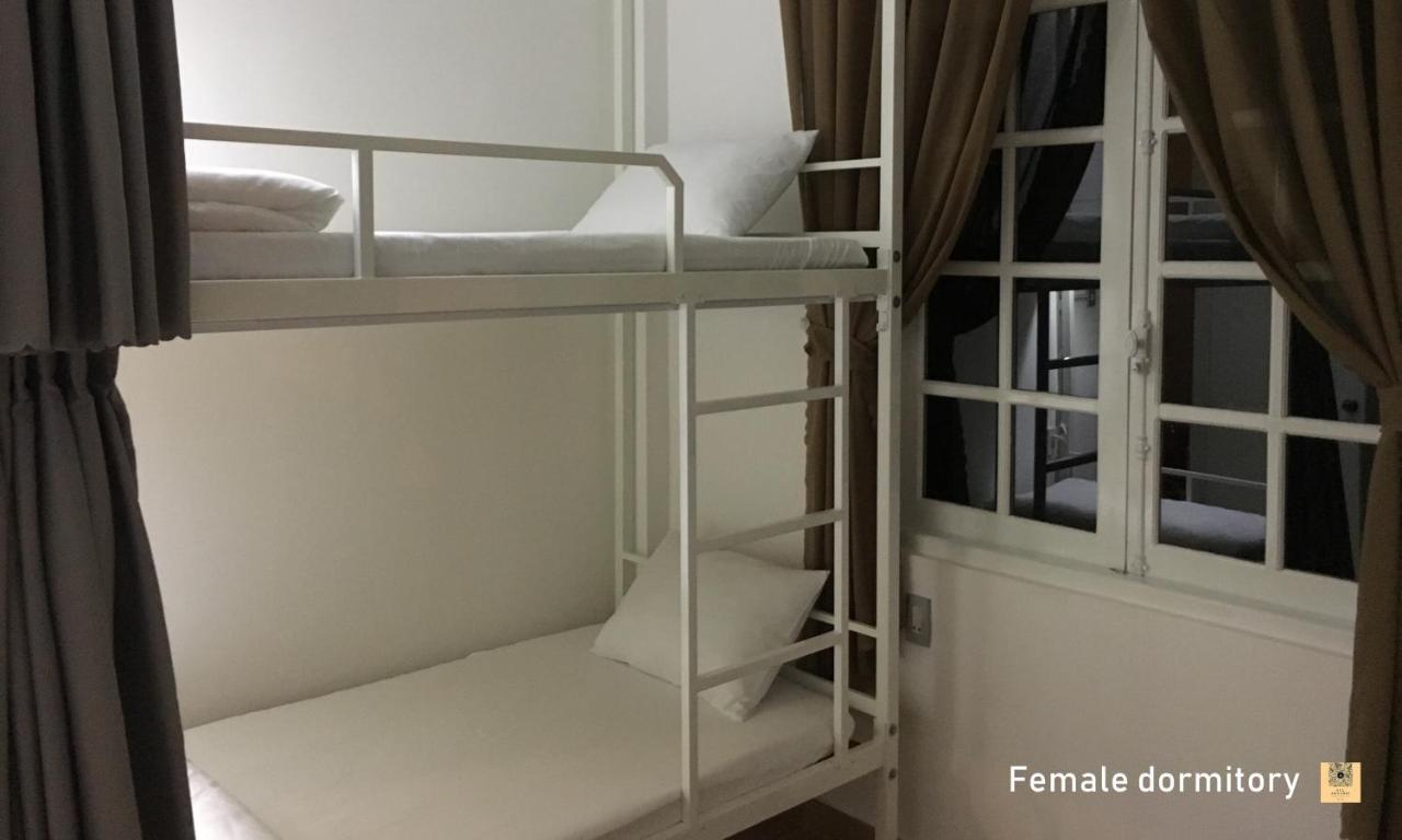 All Aboard Hostel Dalat מראה חיצוני תמונה