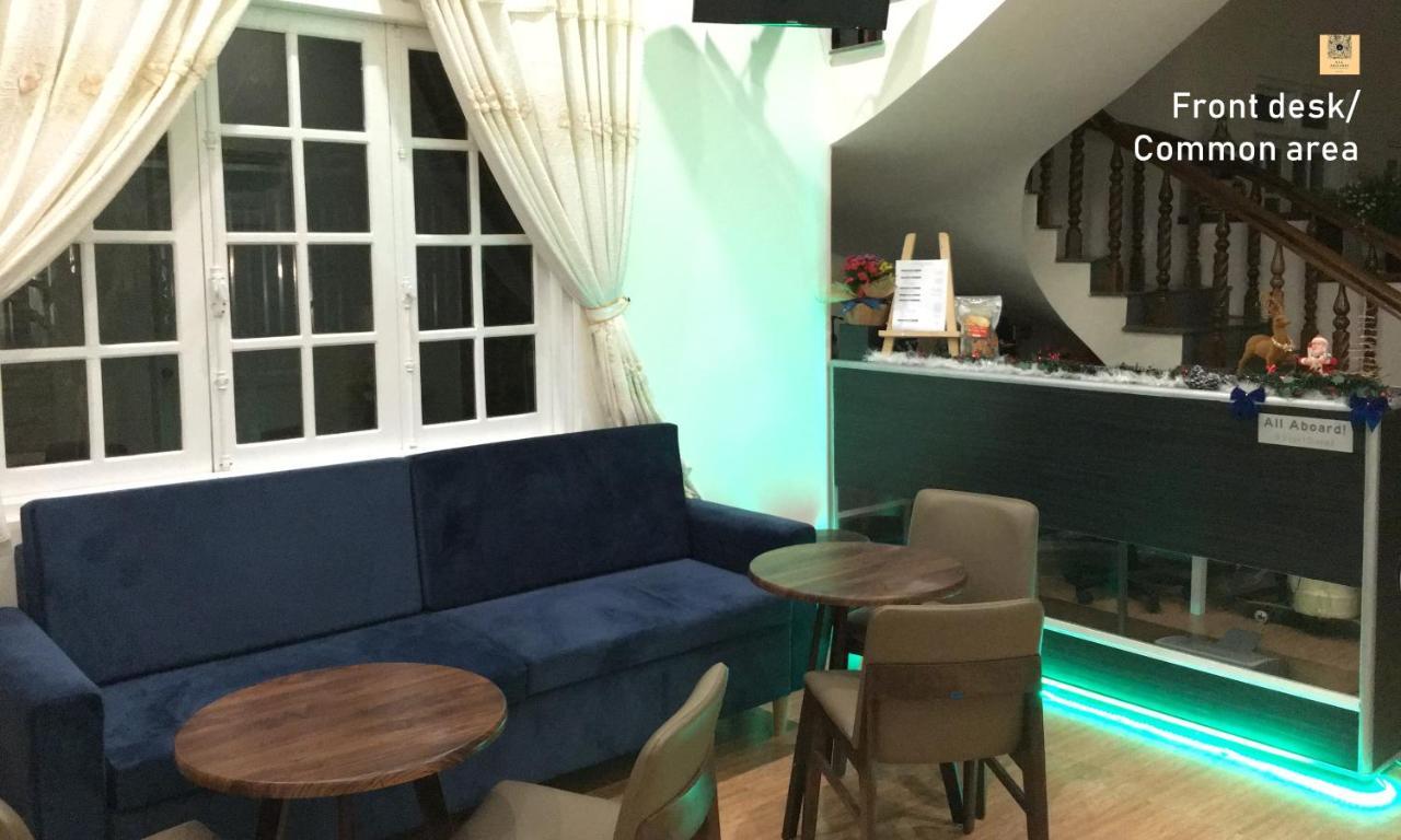 All Aboard Hostel Dalat מראה חיצוני תמונה