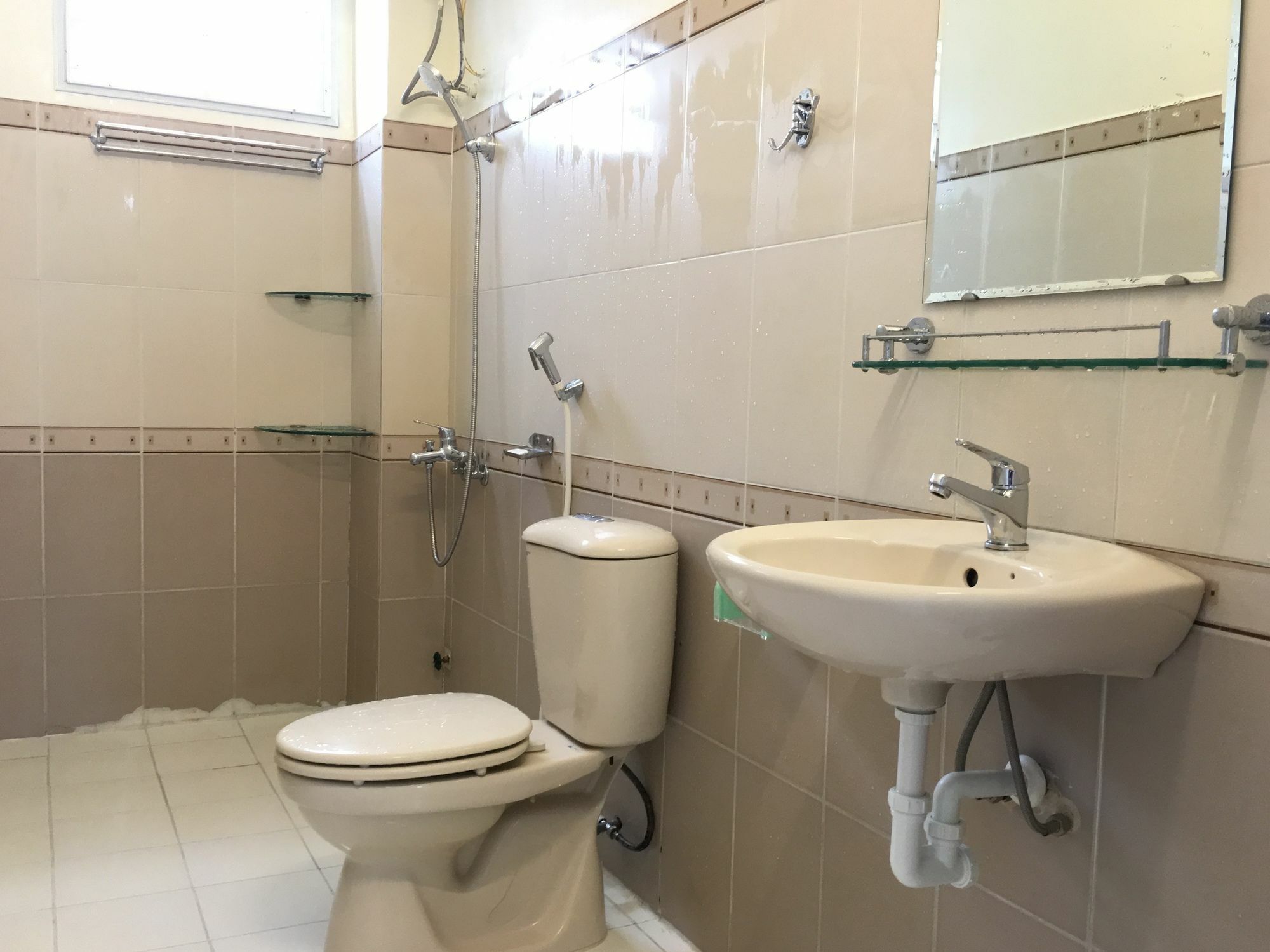 All Aboard Hostel Dalat מראה חיצוני תמונה